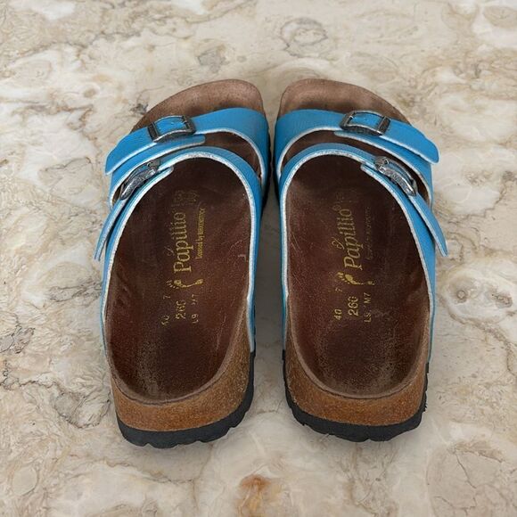 Birkenstock Papillio Arizona Birko Flor Sandals - Picture 6 of 13